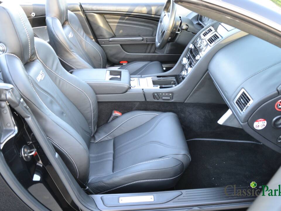 Afbeelding 35/50 van Aston Martin DBS Volante (2010)