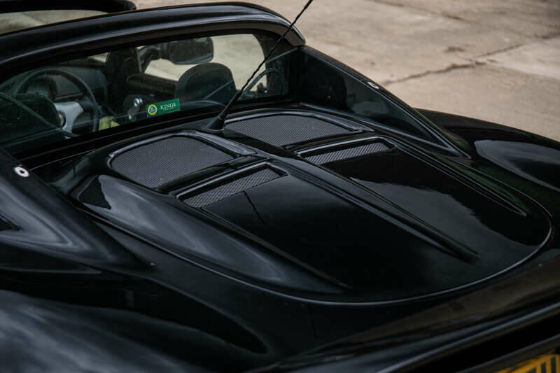 Image 27/34 de Lotus Elise 111S (1999)