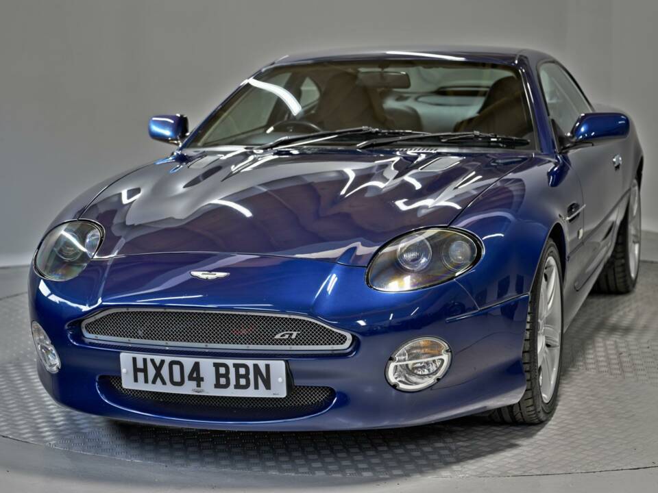 Image 3/50 of Aston Martin DB 7 GT (2004)