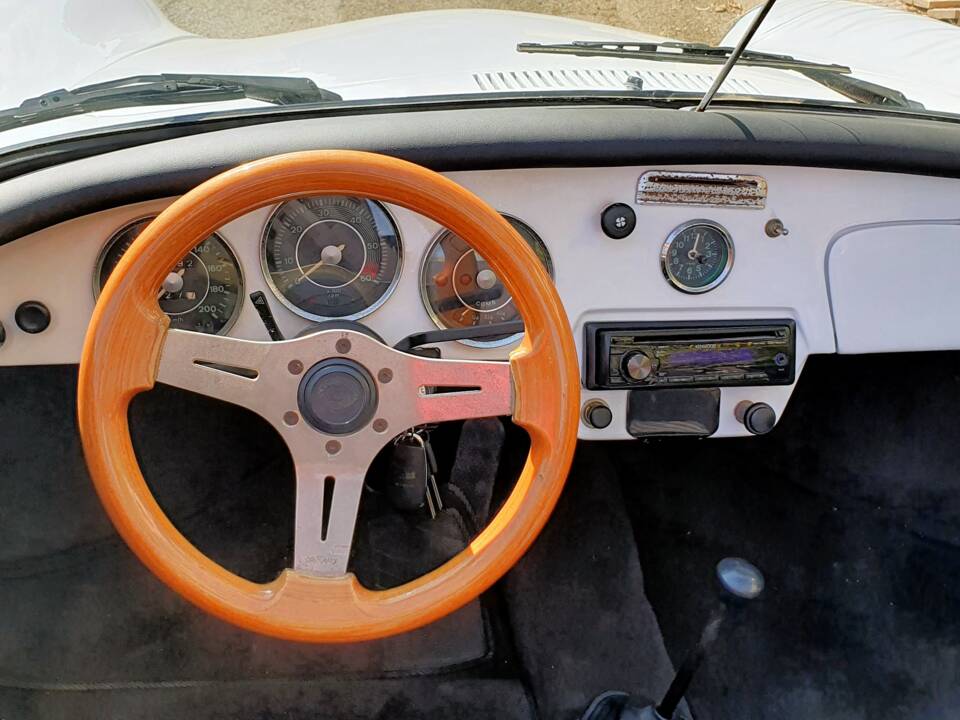 Bild 6/16 von Chamonix NG Cars 356 Speedster (1995)