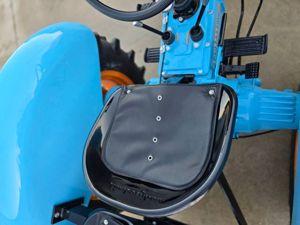 Imagen 69/89 de Lamborghini 3352 R (1959)