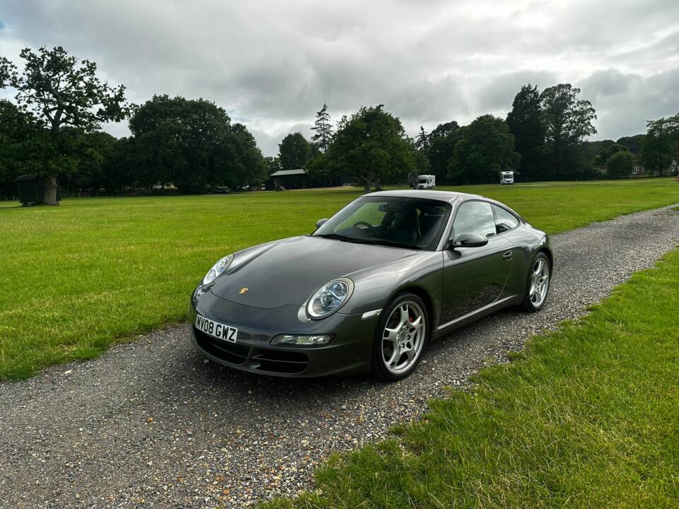 Afbeelding 8/53 van Porsche 911 Carrera S (2008)