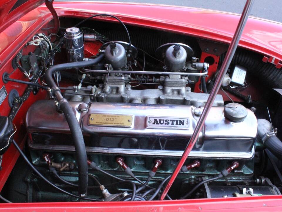 Immagine 5/10 di Austin-Healey 100&#x2F;6 (BN4) (1959)