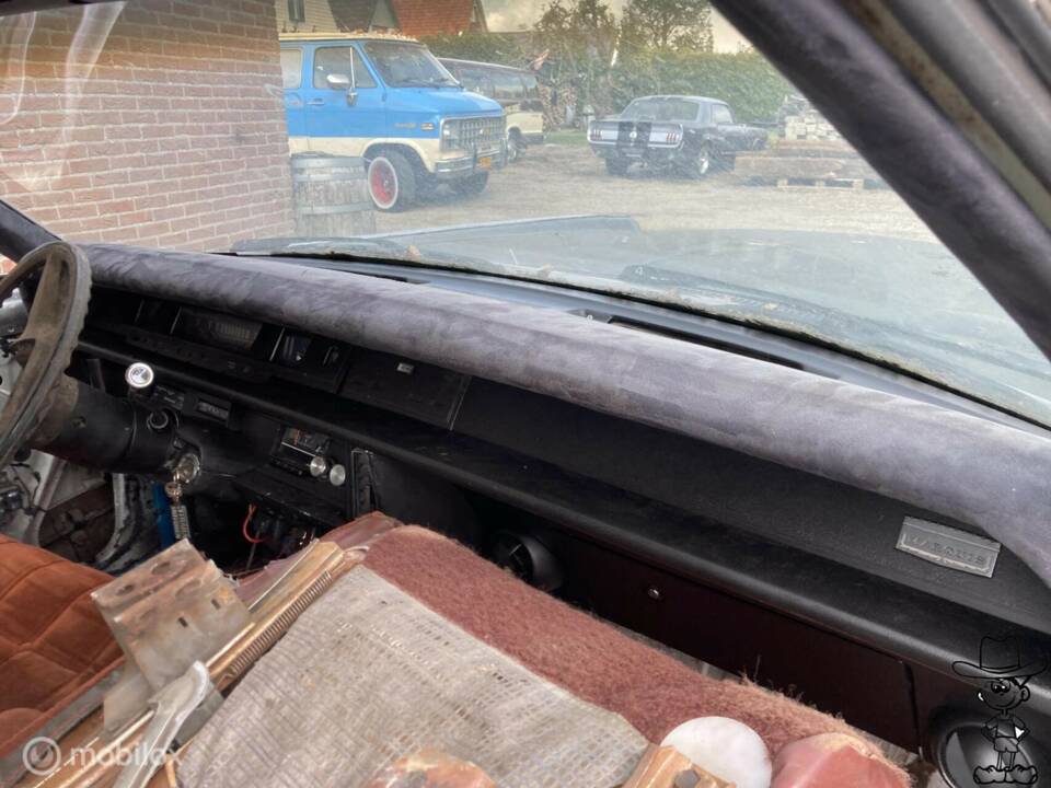 Image 15/30 of Mercury Grand Marquis (1969)
