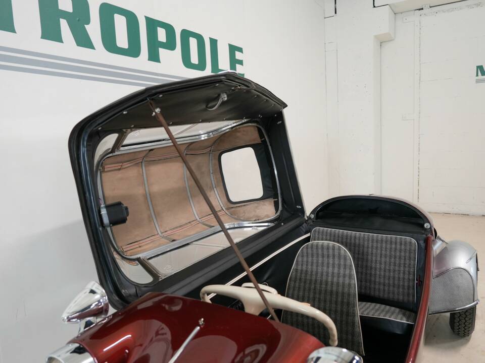 Image 11/35 de Messerschmitt / FMR Tg 500 (1960)