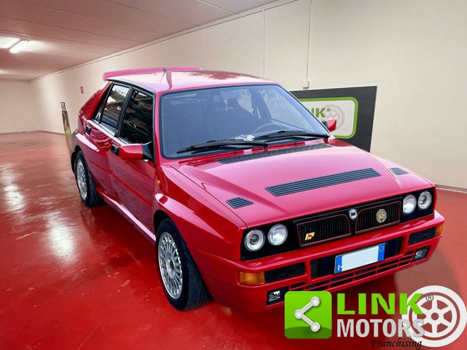 Afbeelding 7/10 van Lancia Delta HF Integrale Evoluzione I (1992)