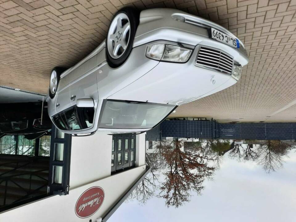 Image 2/19 of Mercedes-Benz C 43 AMG T (1999)