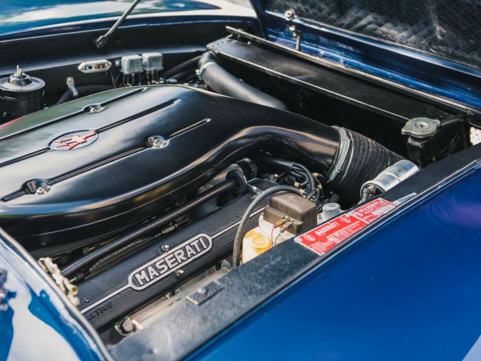 Image 36/38 of Maserati Ghibli SS (1970)