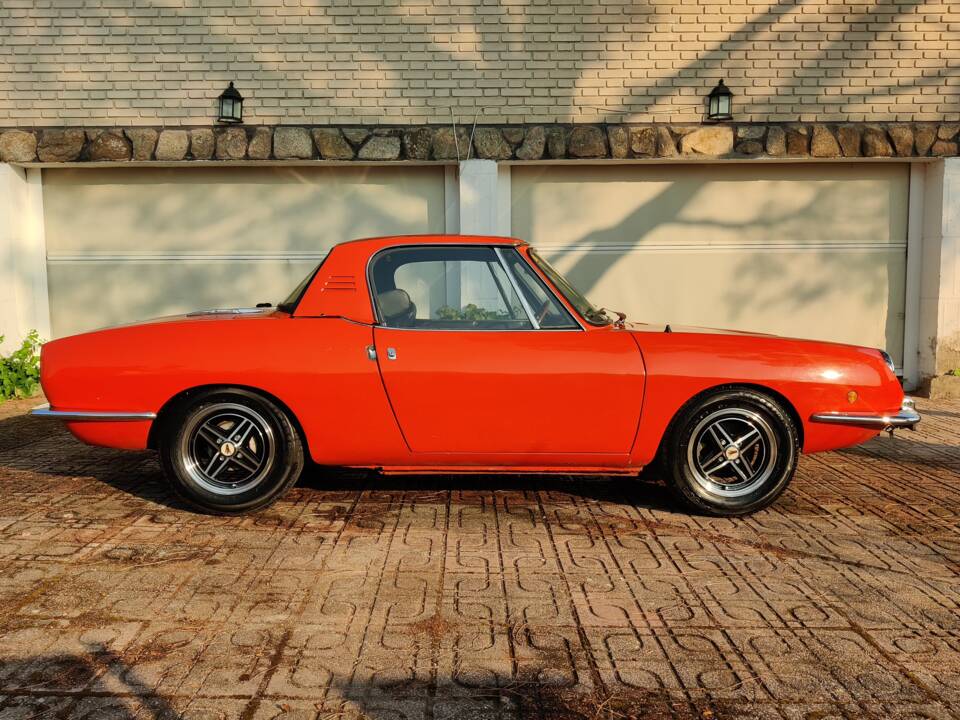 Bild 3/39 von SEAT 850 Sport Spider (1969)