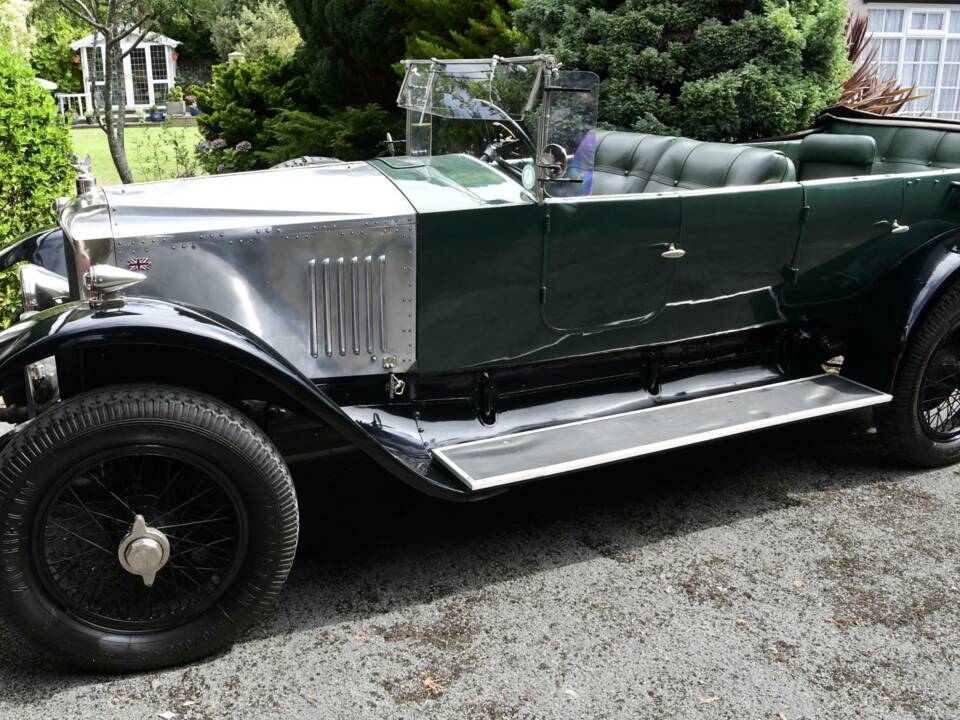 Immagine 48/50 di Vauxhall 23&#x2F;60 Malvern Tourer (1923)