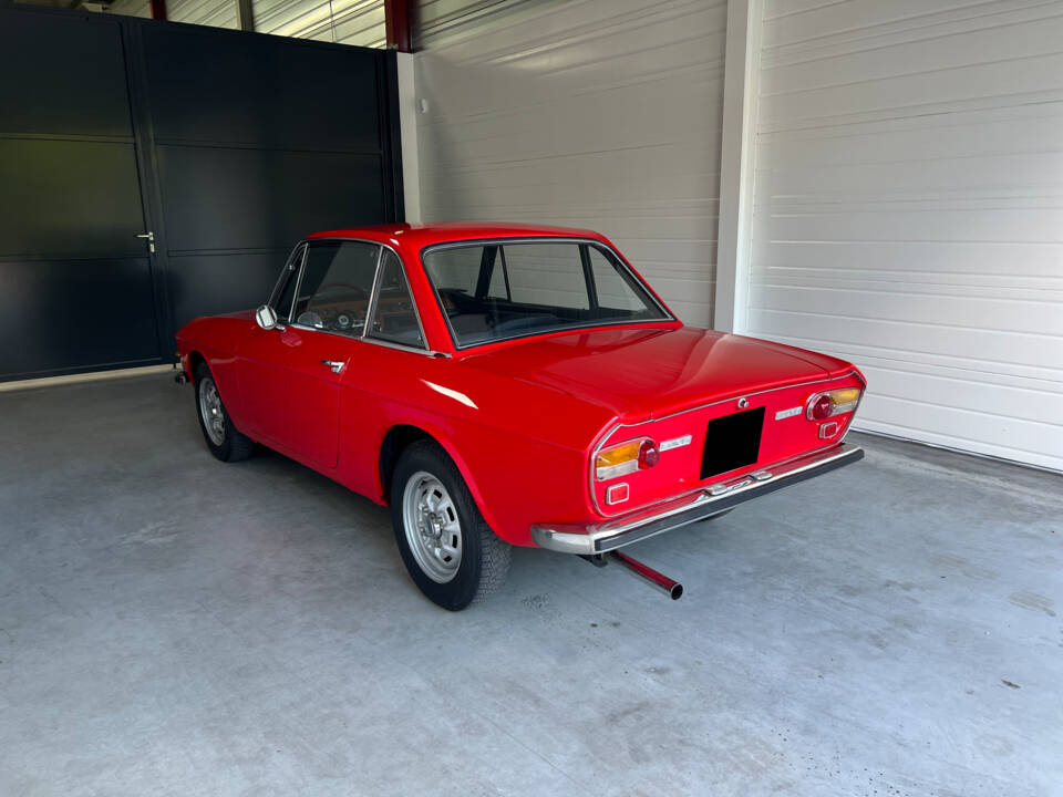 Bild 7/14 von Lancia Fulvia Coupe (1972)