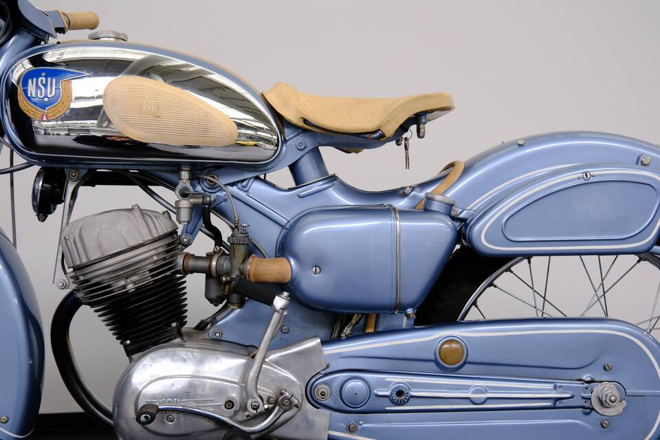 Immagine 47/76 di NSU Superfox (1956)