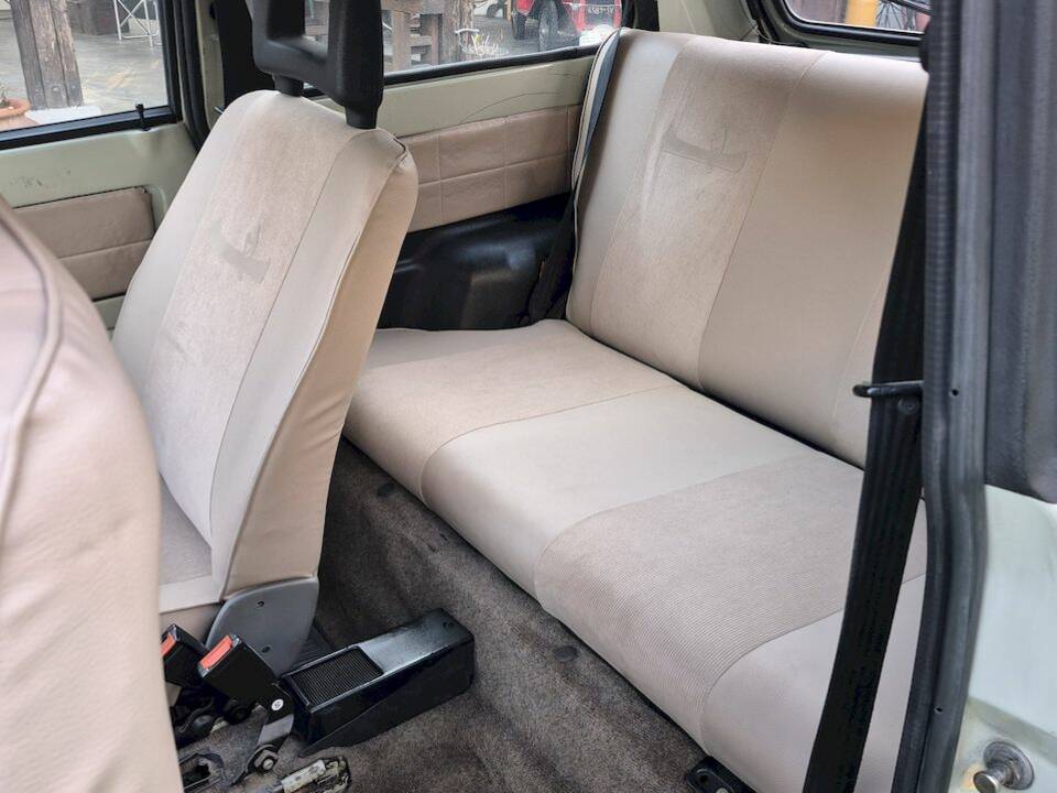 Imagen 23/41 de FIAT Panda 4x4 1,0 (1987)