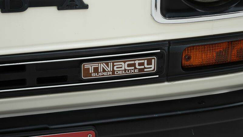 Image 13/15 of Honda Acty I (1980)