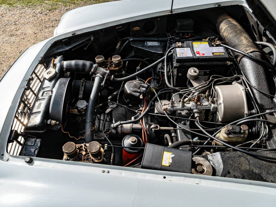 Imagen 52/74 de Lancia Flavia (Vignale) (1962)