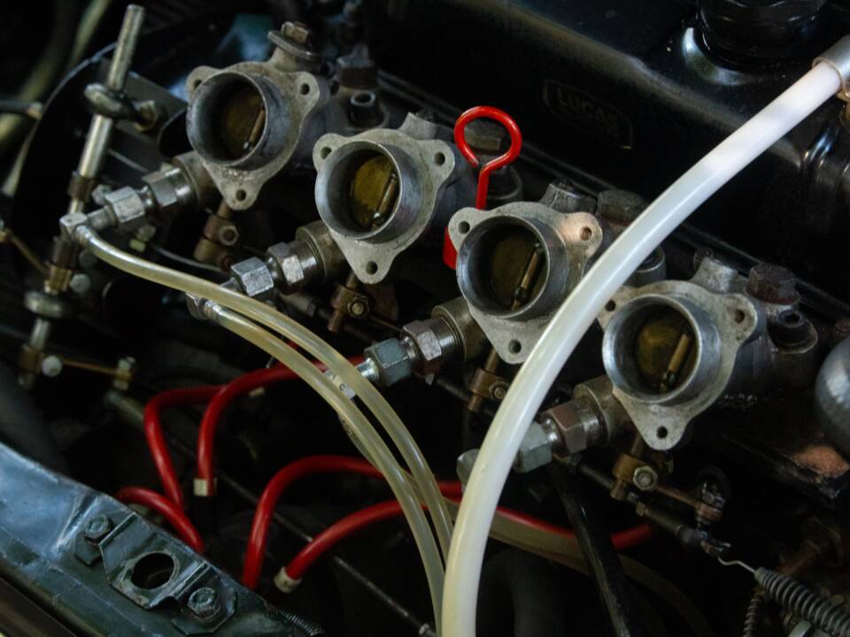 Imagen 27/50 de Morris Mini Cooper S 1275 (1900)