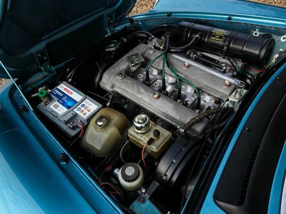 Image 21/50 of Alfa Romeo 2000 Spider Veloce (1981)