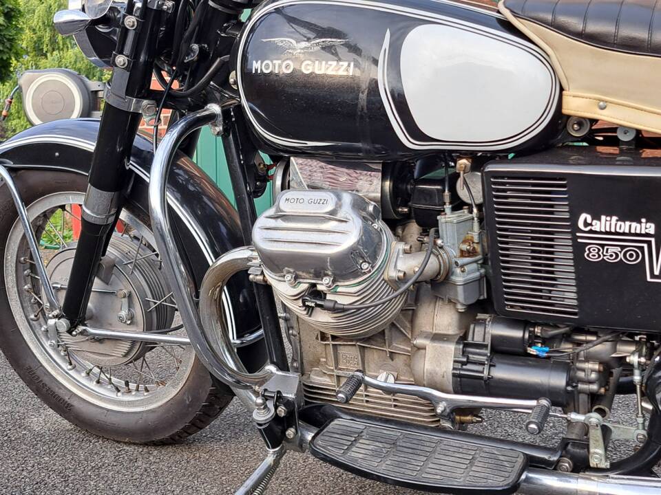 Bild 18/20 von Moto Guzzi DUMMY (1973)