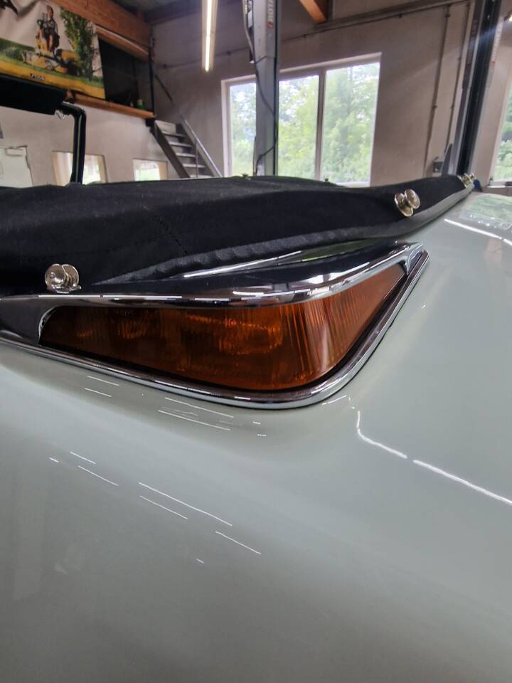 Image 54/153 of Citroën DS 19 Usine (1965)