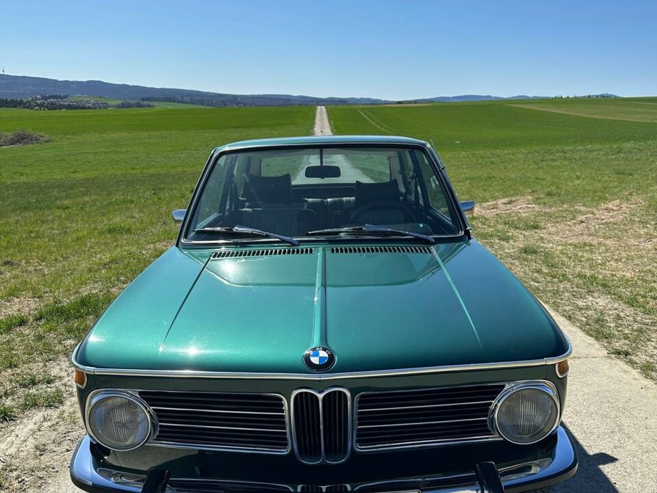 Bild 2/25 von BMW 2000 tii (1972)