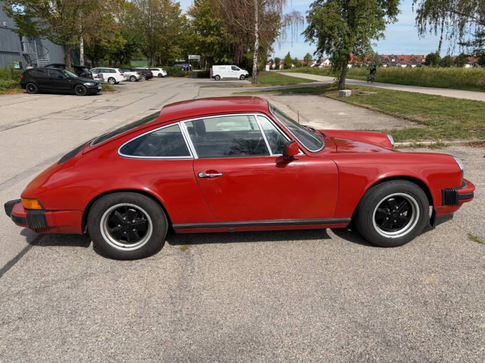 Image 3/16 of Porsche 911 2.7 S (1975)