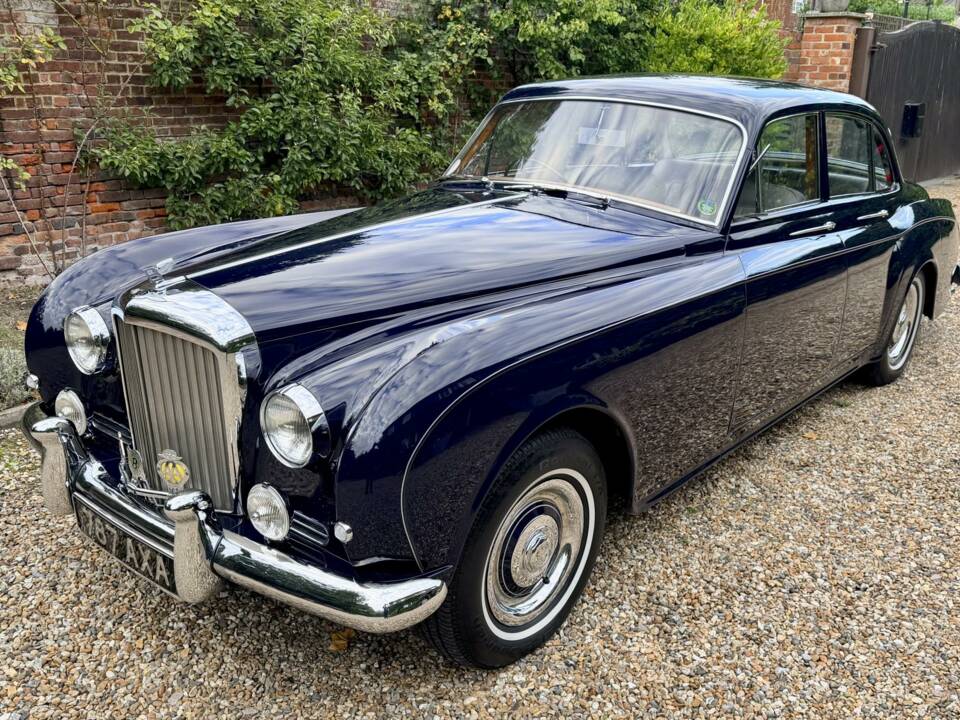 Bild 24/50 von Bentley S 2 Continental (1960)