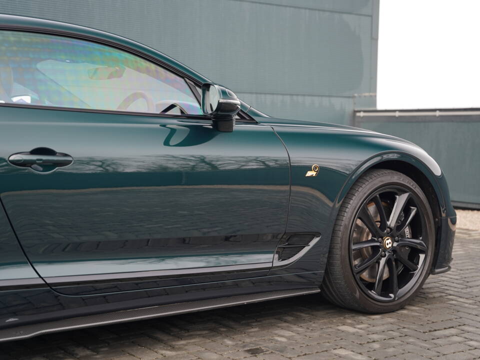 Immagine 27/50 di Bentley Continental GT (2019)
