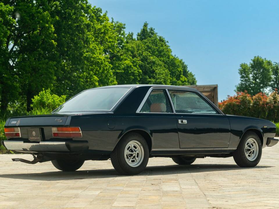 Imagen 6/49 de FIAT 130 Coupe (1973)