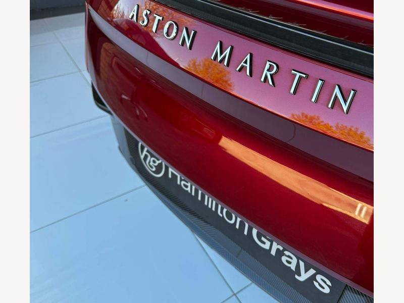 Bild 10/50 von Aston Martin DBS Superleggera Volante (2020)