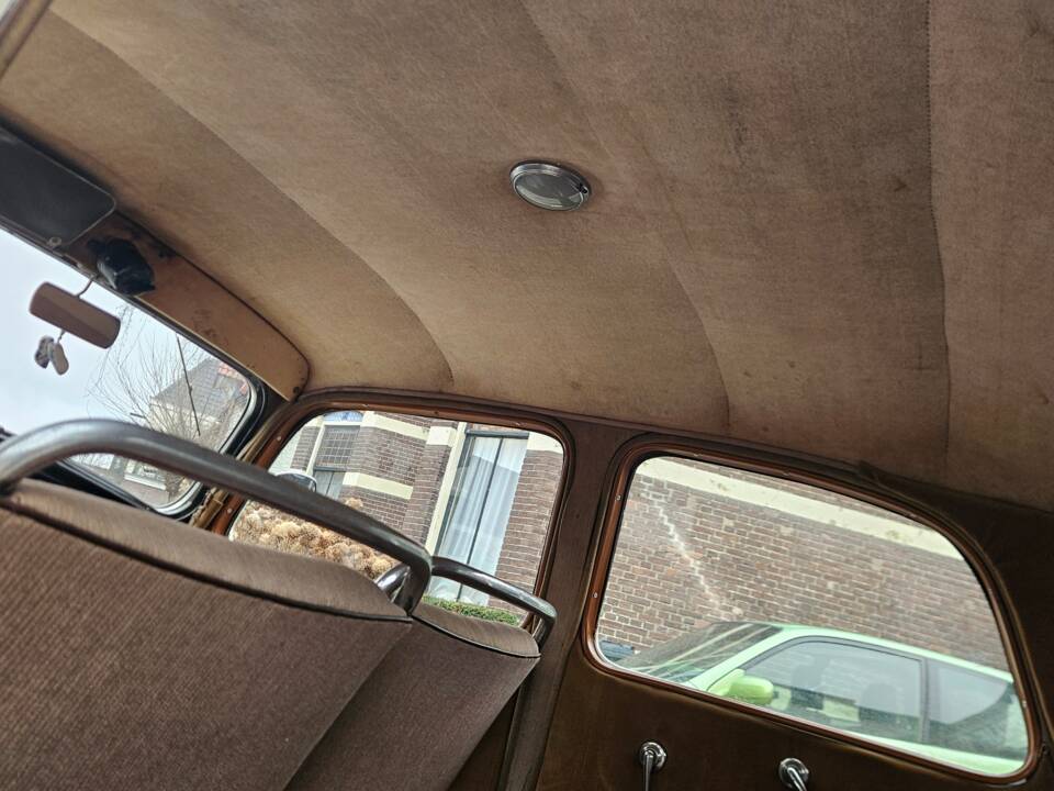 Afbeelding 15/15 van Citroën Traction Avant 7 C (1936)