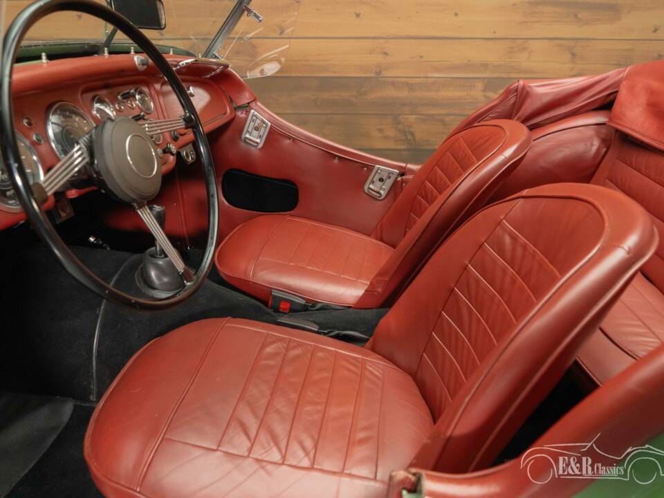 Bild 7/7 von Triumph TR 3A (1959)