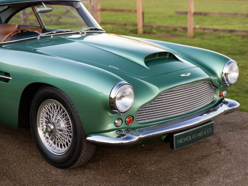 Bild 14/50 von Aston Martin DB 2&#x2F;4 Mk II (1960)