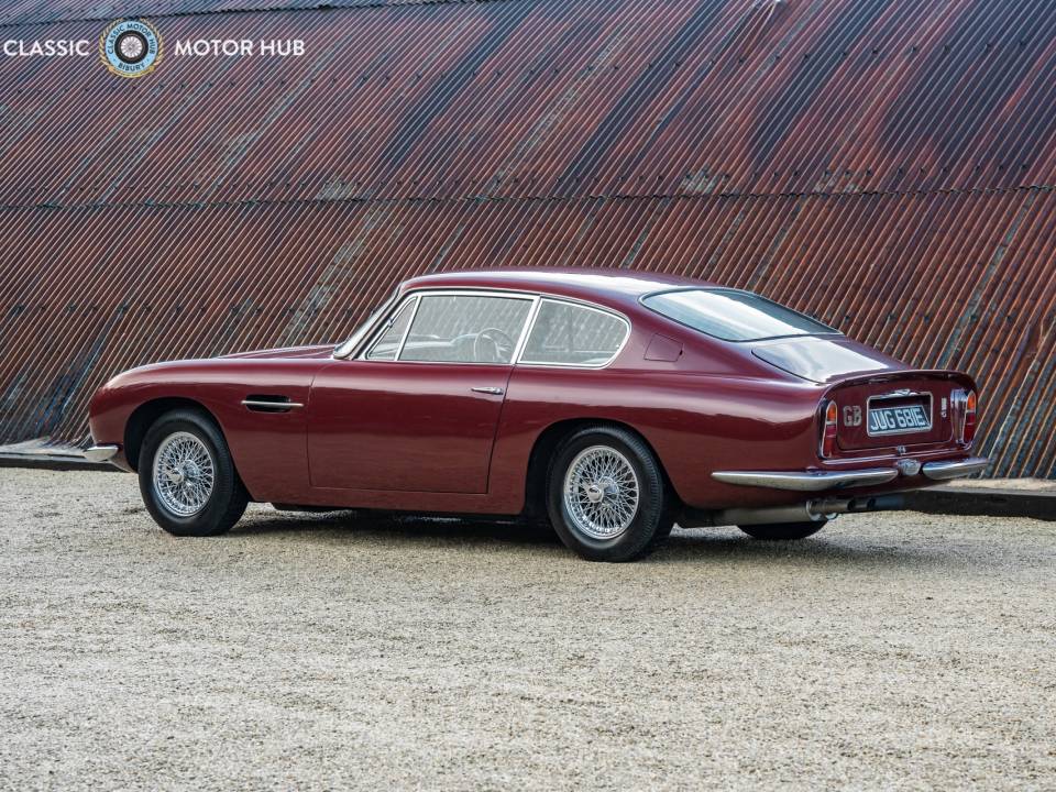 Bild 5/50 von Aston Martin DB 6 (1967)