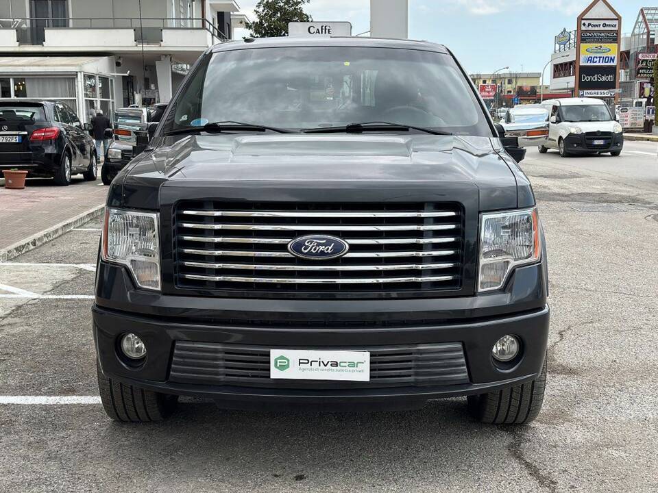 Immagine 2/16 di Ford F-150 "Harley-Davidson" (2010)