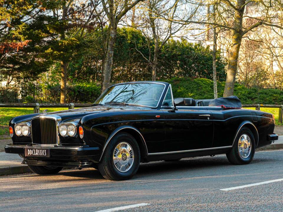 Bild 1/26 von Bentley Continental (1992)