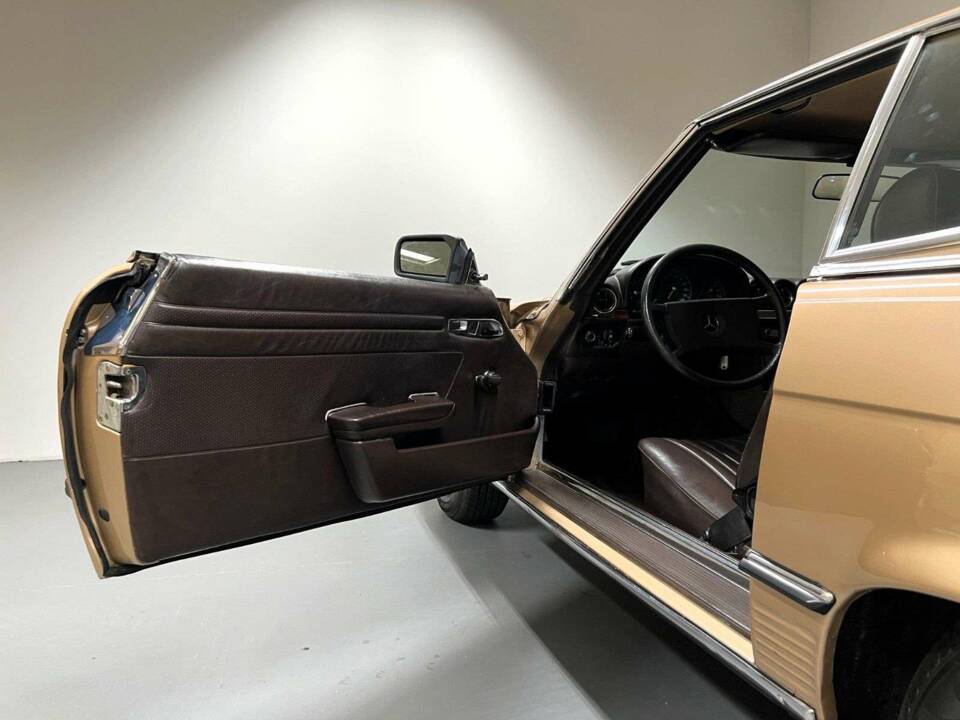 Afbeelding 8/15 van Mercedes-Benz 280 SL (1980)