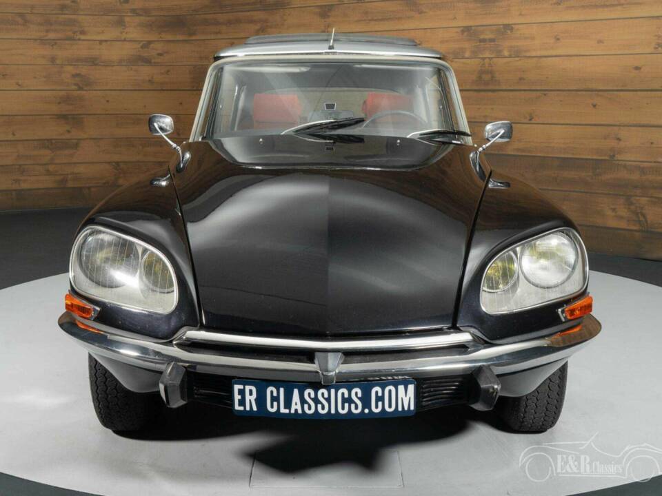 Bild 16/19 von Citroën DS 20 A (1973)