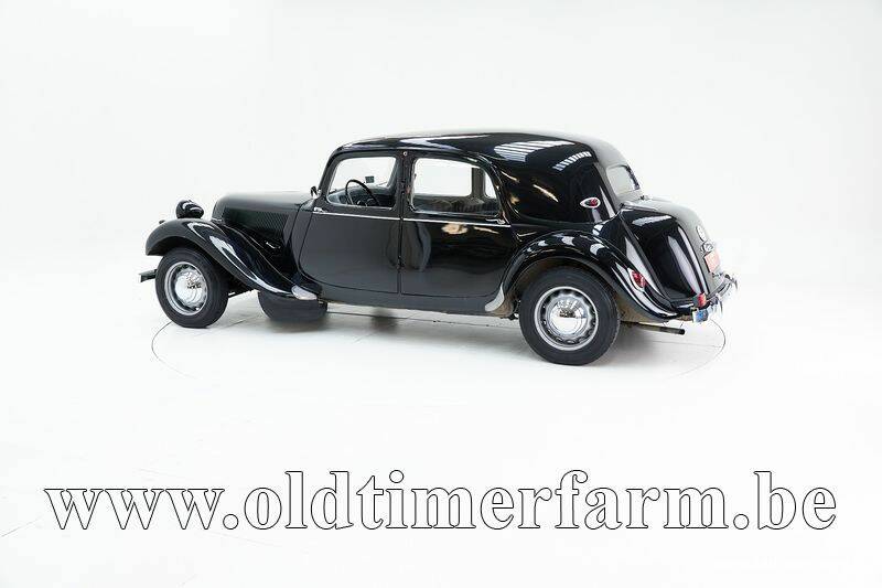 Bild 4/15 von Citroën Traction Avant 11 BN (1956)