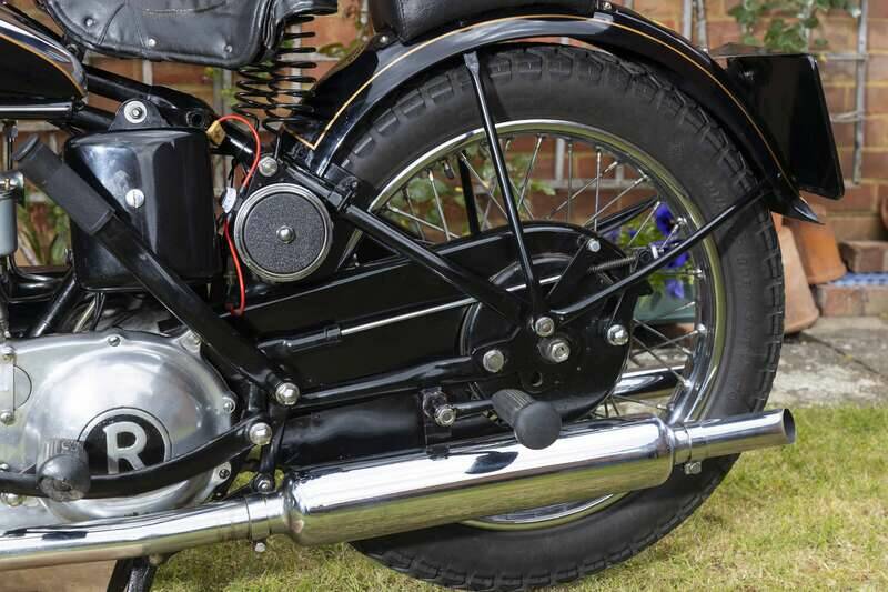 Immagine 27/37 di Rudge 500 Special (1938)