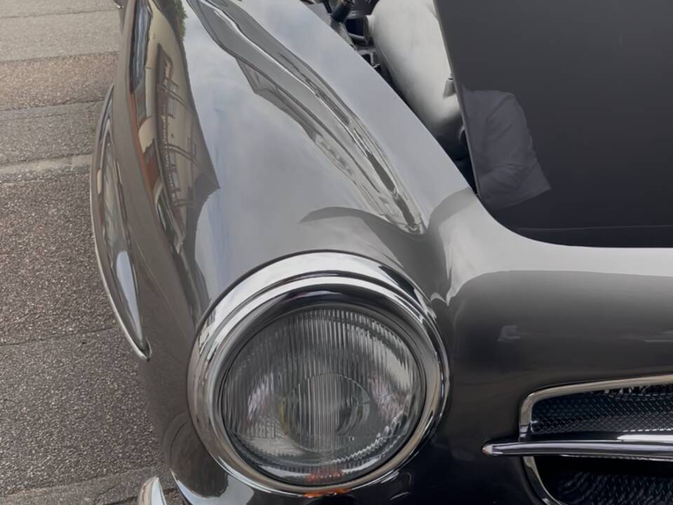 Image 35/51 de Mercedes-Benz 190 SL (1960)