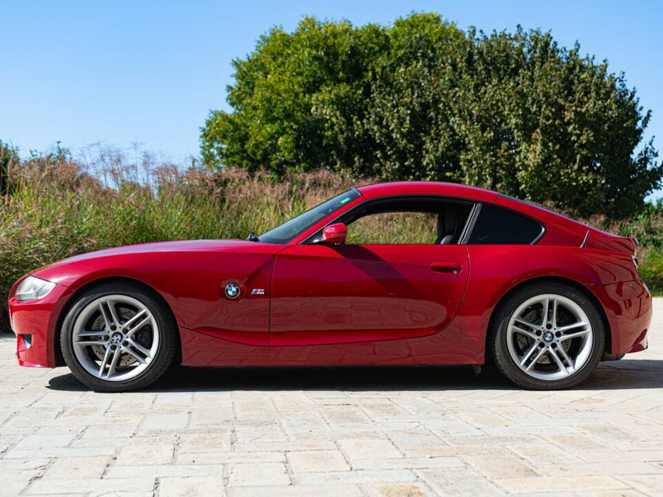 Afbeelding 4/50 van BMW Z4 M Coupé (2006)