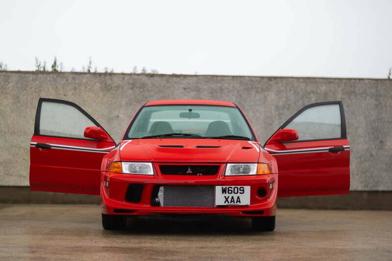 Imagen 24/50 de Mitsubishi Lancer Evolution VI (2000)