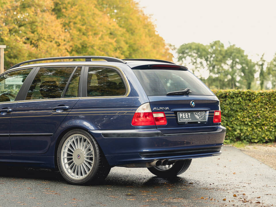 Image 49/99 de ALPINA B10 3.3 Touring (2001)