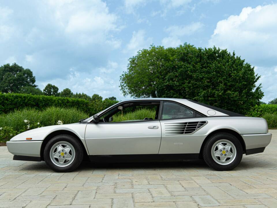 Imagen 5/50 de Ferrari Mondial 3.2 (1987)