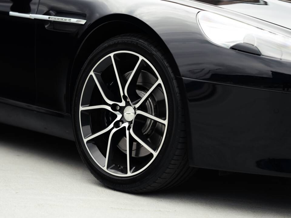 Immagine 13/31 di Aston Martin Rapide S (2014)