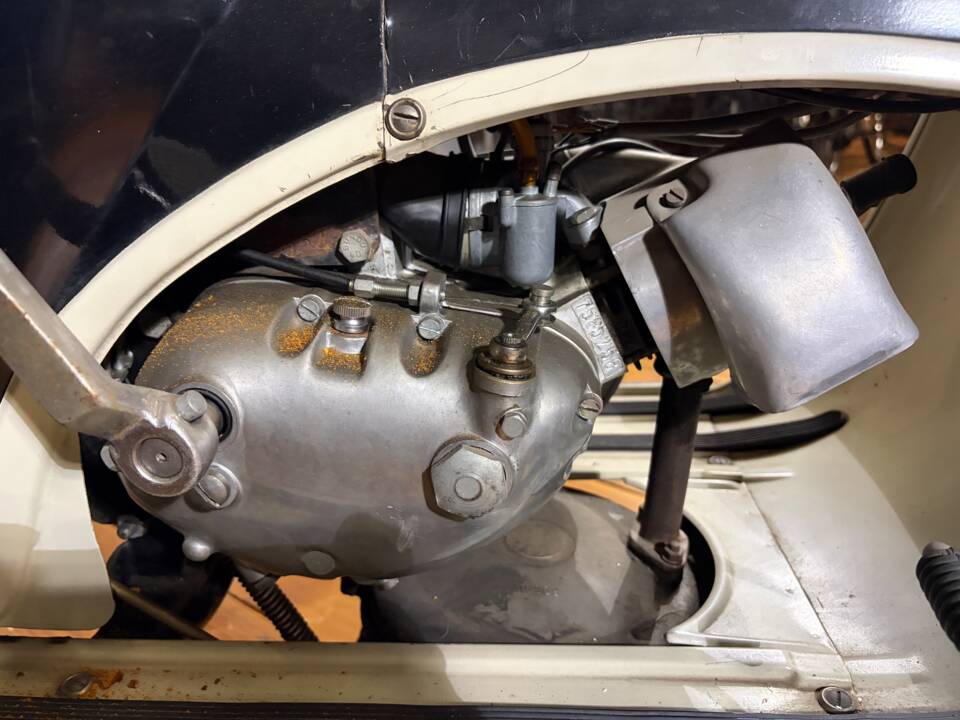 Imagen 14/15 de KTM Ponny I (1961)