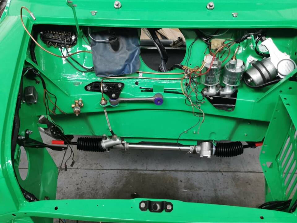 Bild 42/50 von Innocenti Mini Cooper 1300 (1972)