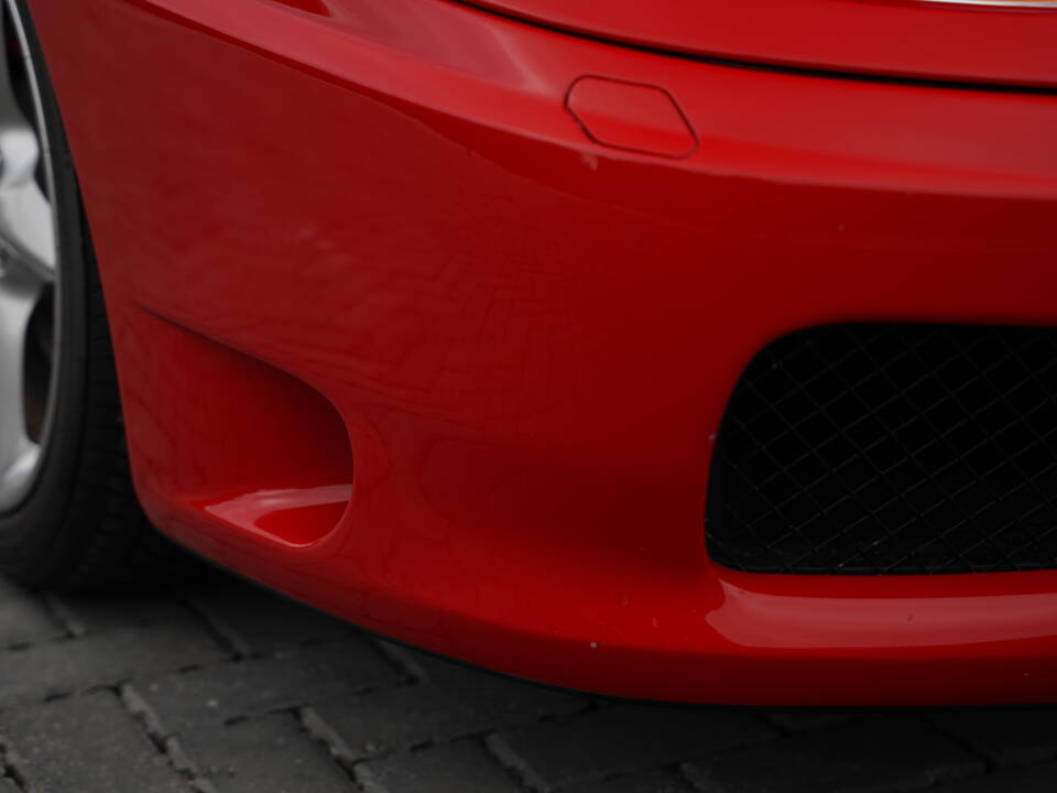 Image 37/50 of Ferrari 360 Spider (2004)