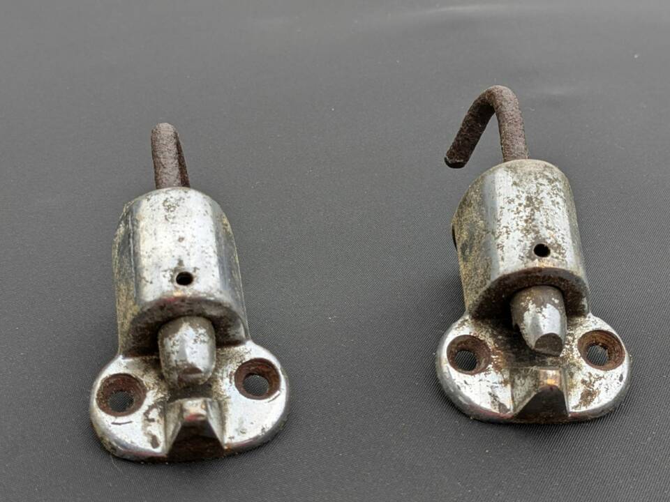 Imagen 25/50 de FIAT 500 B Topolino (1949)