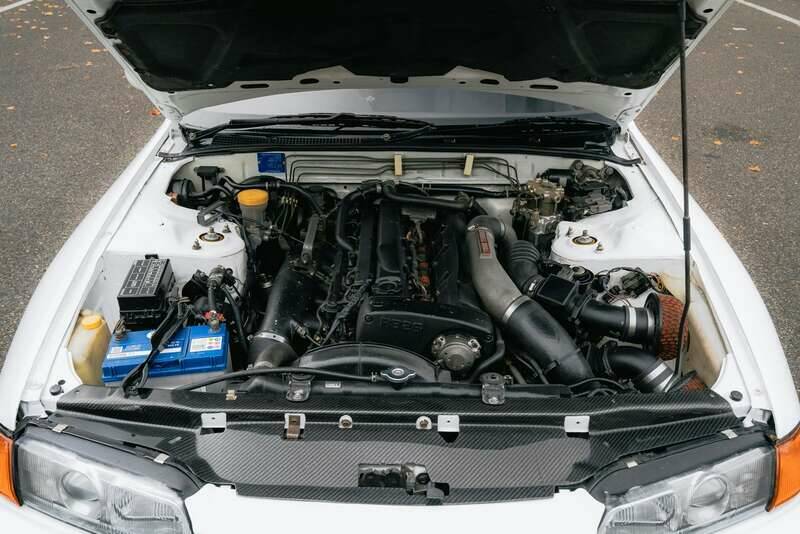 Bild 2/50 von Nissan Skyline GT-R V-Spec II (1993)